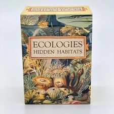 Ecologies: Hidden Habitats - Gameplay Inspired by Nature - Sequel