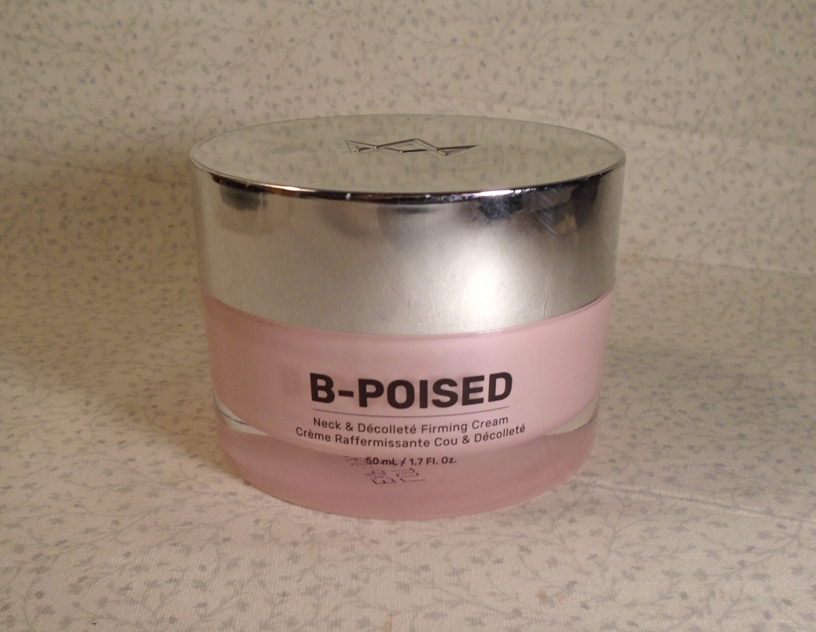 MAELYS BPOISED Neck & Decollete Firming Cream 50ml / 1.7 oz Exp.2025