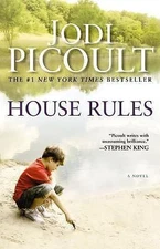 House Rules: A Novel - 9780743296441, paperback, Jodi Picoult