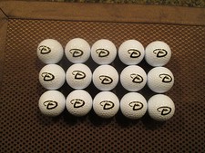 LOGO GOLF BALLS- 15 MLB.....ARIZONA DIAMONDBACKS.........NEW