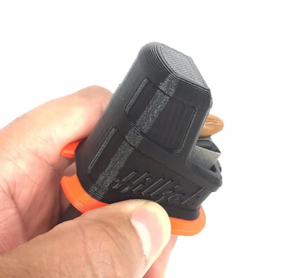 Ergonomic Magazine Speed Loader for Smith & Wesson M&P 9 Shield (1.0, 2.0), S...