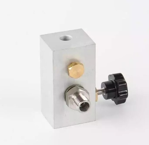 Accessorio 0-300bar 0-4500PSI 0-30MPA Compressore aria alta pressione - Foto 2 di 3