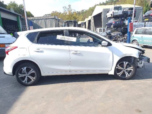829013ZL0A Guarnecido Puerta Trasera Izquierda para NISSAN PULSAR (C13M) 4768625 - Imagen 10 de 10