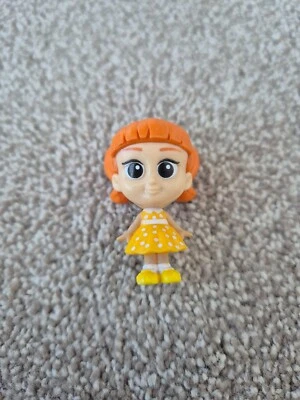 Disney Toy Story 4 Minis Séries 1 Gabby Action Jouet Figurine Mattel Store Sac - Photo 1/2