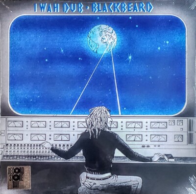 BLACKBEARD I WAH DUB - VINYL LP '' NEW, SEALED '' RSD EXCLUSIVE