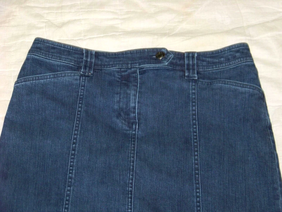 Talbots 牛仔裙 - 尺码 6P — 第 2/4 张图片