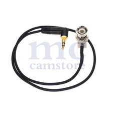 Tentacle Sync Timecode TRS Jack to BNC for Canon C300 C500,Sony F55,ARRI,Zoom F8