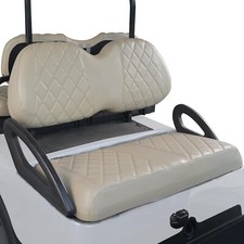 Nokins Golf Cart Diamond Seat Covers Kit Fits Club Car Precedent Standard Front