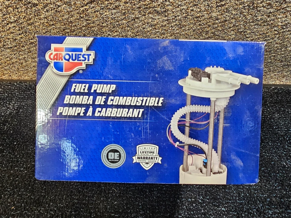 Conjunto de módulo de bomba de combustible premium M2520812 para 05-07 Mercury Mariner Foto 3 de 4