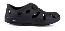 OOFOS Mens OOcandoo Sandals Black 11