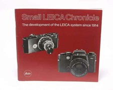 LEITZ THE SMALL LEICA CHRONICLE/105806