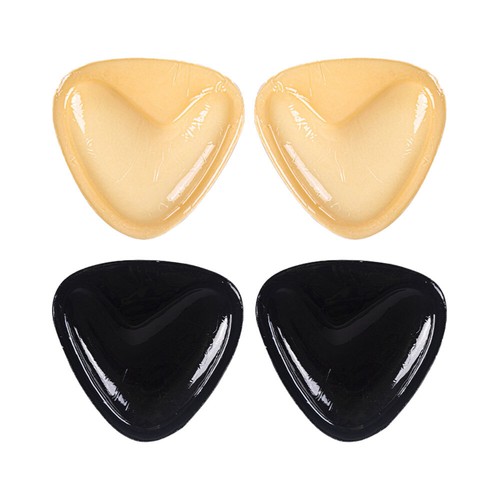 Snowy Double Sided Sticky Bra Inserts Waterproof Silicone Self Adhesive Bra KH - Picture 4 of 15