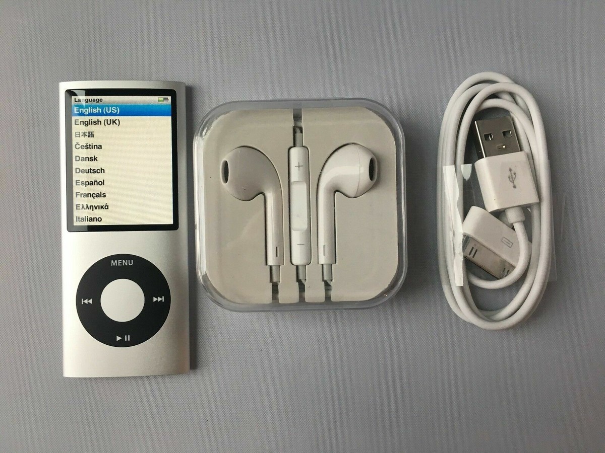 【新品未開封】Apple iPod nano 16GB シルバー Amazon.co.jp: 音楽プレーヤー iPod Nano 第7世代 16gb シルバー