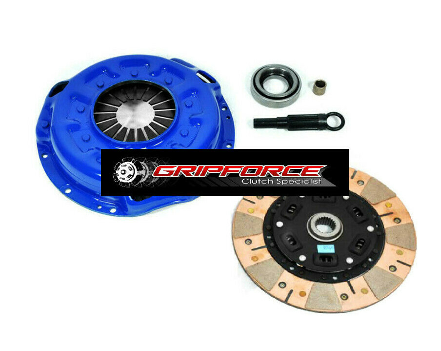 カップ2点セット  専用です FX DUAL-FRICTION HD CLUTCH KIT for 1990-1996 NISSAN 300ZX