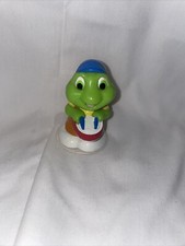 Leap Frog Learning Friends Phonics School Bus Replacement Figure Tad Drummer Toy