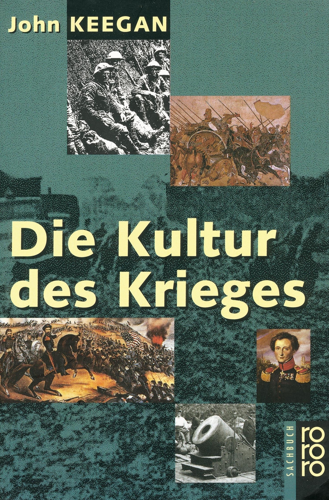 Thumbnail - Die Kultur Des Krieges, John Keegan