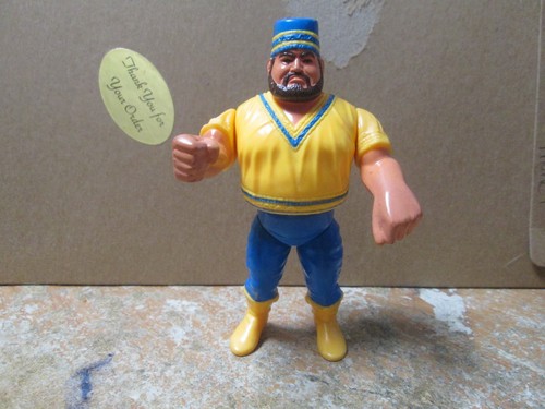HASBRO WWF 