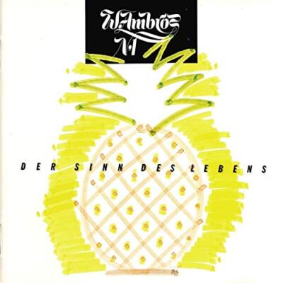 W. Ambros -    1 - Der Sinn Des Lebens | CD