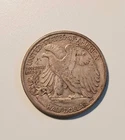 1942 Liberty Walking Half Dollar -90% Silver(224h)