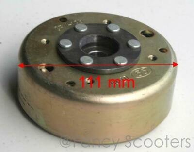 Fits Jonway Gator 150-E, E3, F, Scooter Flywheel