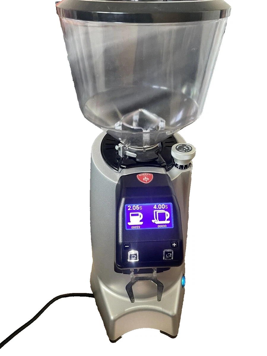 Eureka Espresso Grinder Zenith Club 60E Easy Use Coffee Grinding