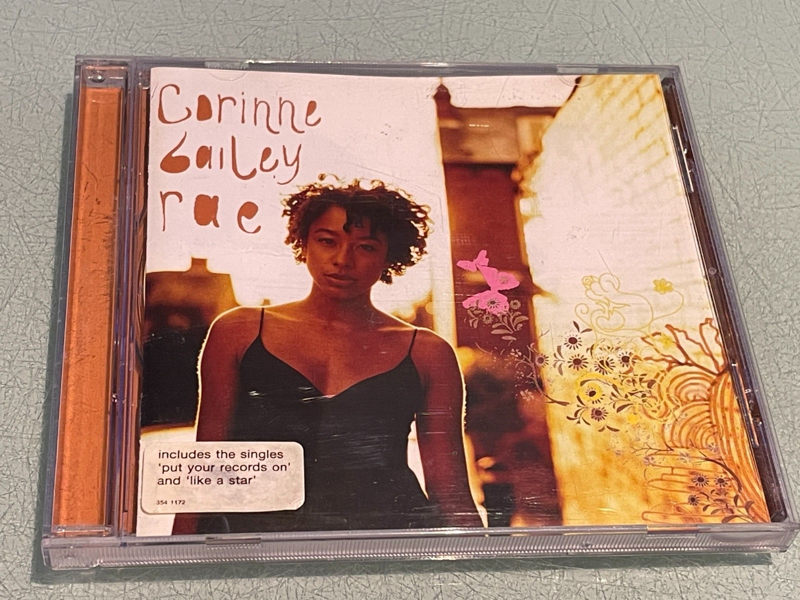 Corinne Bailey Rae - CD Album - 2006 EMI Records - 11 Great Tracks
