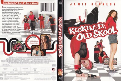 Kickin It Old Skool (Widescreen DVD, 2007) Jamie Kennedy