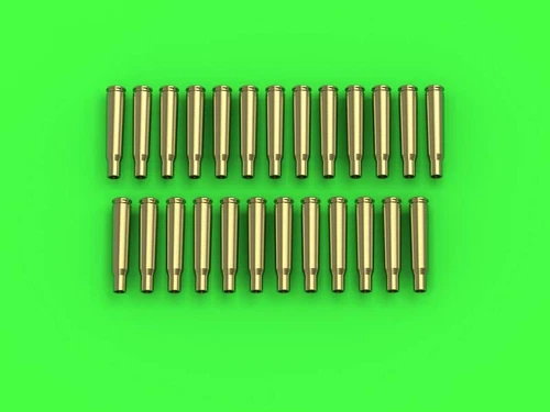 Master 35020 x 1/35  Browning .50 Cal/12.7mm Empty Shells