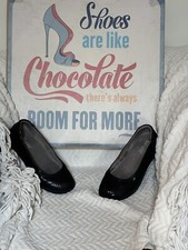 Alegria Petal Ballet Black Dazzler Flats PET-530 Workwear Women's Size 9 M  120