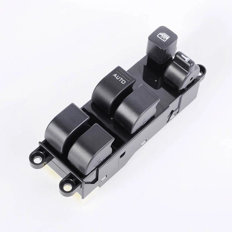 Interruptor de controle de janela para Nissan Pathfinder Skystar 1997-1998 LHD 25401-2M120 - Imagem 4 de 4