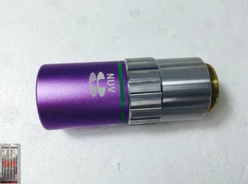 Mitutoyo Microscope Objectives M PLAN APO NUV 20X 0.40
