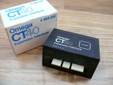 Omega CT40 Expansion Interface . Cat 464-241