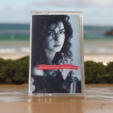 Gloria Estefan Cuts Both Ways Cassette Tape 1989 Vintage Recording Miami Sound