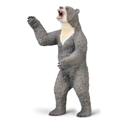 Giant Short Faced Bear Prehistoric Toy Model Figure CollectA 80026
