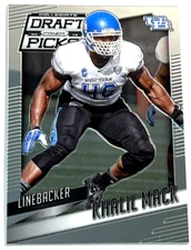 2015 Panini Prizm Draft Picks Football #64 Khalil Mack University at Buffalo