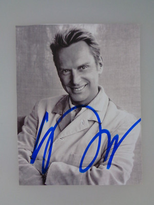 Autogrammkarte Foto - Mode - Wolfgang Joop (7449/366)