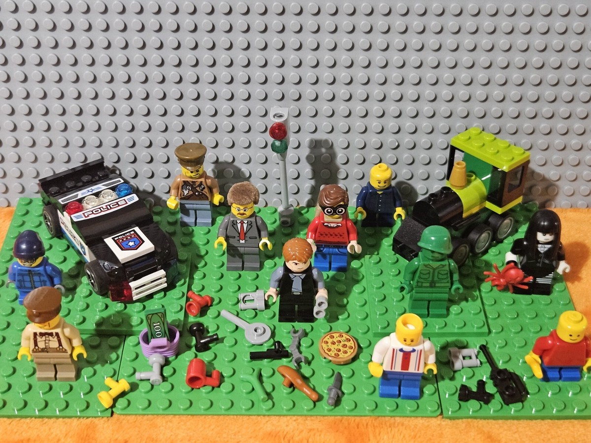 LEGO Assorted Minifigure Vehicle Lot Free Shipping!!!