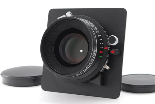Beautiful![Top MINT] Rodenstock Apo Sironar N 72° 150mm f/5.6 Lens Copal No.0 JP