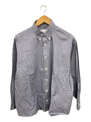 WTAPS◇BD BROADCLOTH TEXTILE LS/1/cotton/232GWDT-SHM02 | eBay 