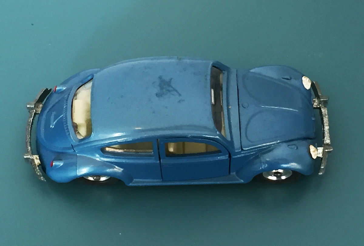 DINKY ディンキー № 129 VOLKSWAGEN BEETLEビートル
