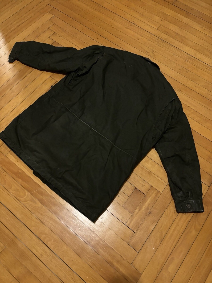 BARBOUR ARCTIC ENDURANCE Jacket Men's C46 Cotton Ventile A1000