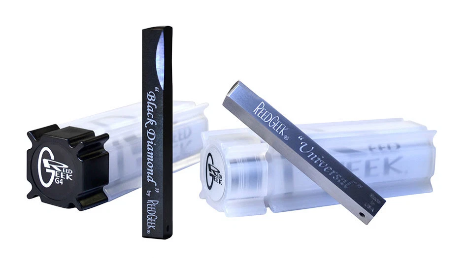 Универсальный инструмент для удержания кромок тростника ReedGeek «Черный бриллиант» G4 - Изображение 2 из 4