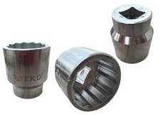 Vielzahn Steckschlüssel Einsatz 3/4 36mm 12-...