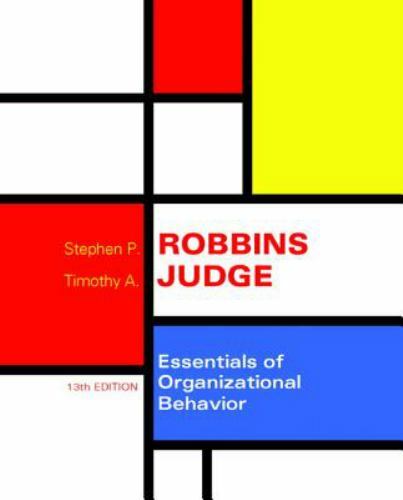 ビジネス・経済 Organizational Behavior: Essentials Essentials of Organizational Behavior Paperback @3 9780133920819| eBay