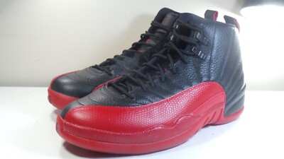 2016 NIKE AIR JORDAN 12 XII 130690 002 FLU GAME 9 VINTAGE I III IV