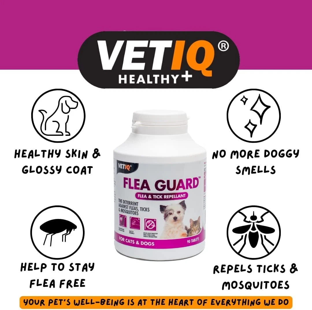 Garlic flea treatment for dogs 2025