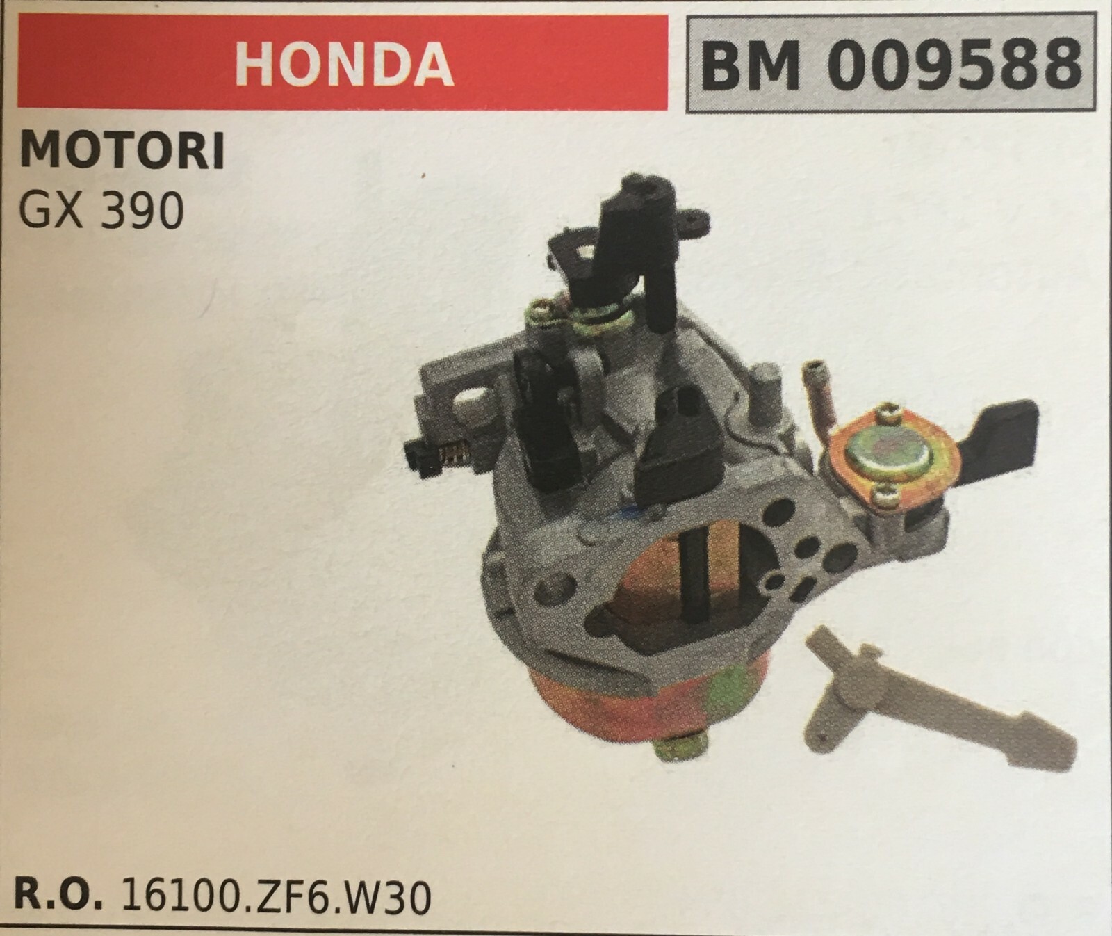 Carburatore per Honda GX 390 Brumar BM009588 | Analisi e Recensione