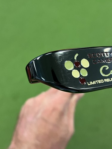 Scotty Cameron Napa California putter destrorso edizione limitata - Foto 5 di 7