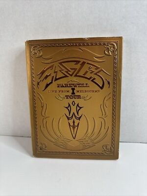 The Eagles - Farewell 1 Tour - Live From Melbourne DVD