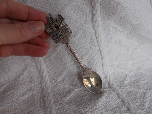 Port Arthur Tasmania - Vintage Souvenir Spoon - Australia - Australian Made - Picture 3 of 8